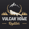 Logo of the association Vulcan'Home Reptiles